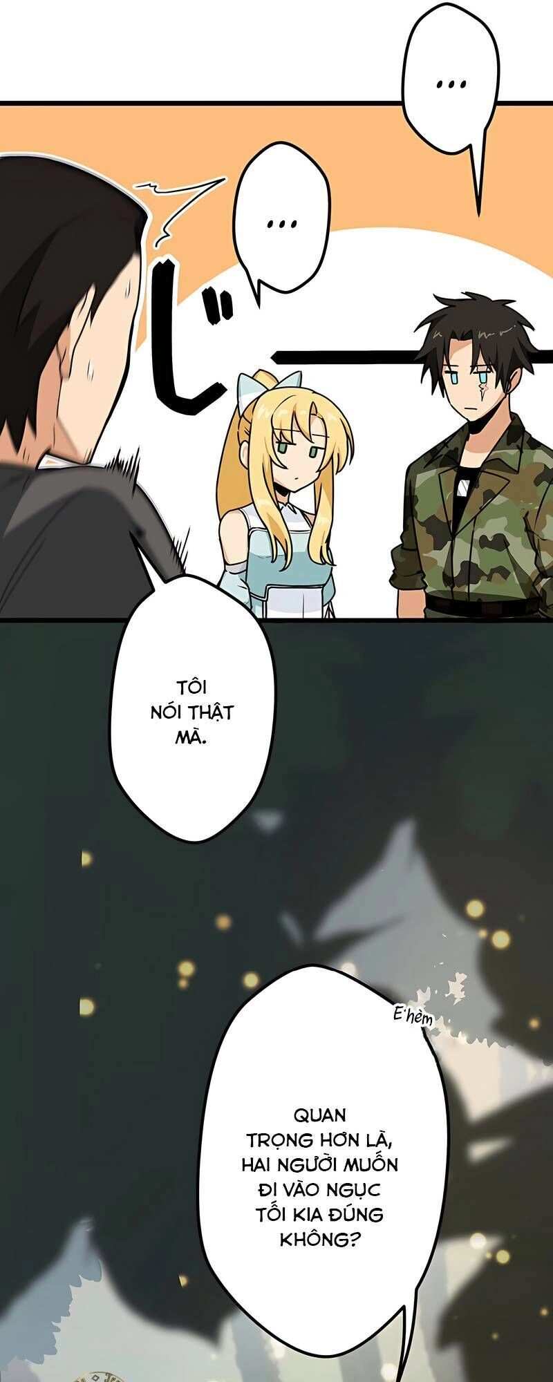 Đặc Chủng Binh Mạnh Nhất Chinh Phục Hầm Ngục Tại Dị Giới Chapter 19 - 36