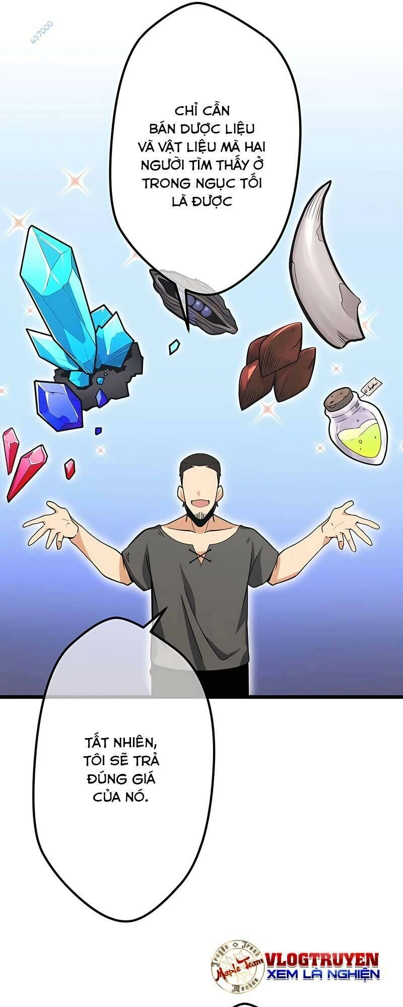 Đặc Chủng Binh Mạnh Nhất Chinh Phục Hầm Ngục Tại Dị Giới Chapter 19 - 40