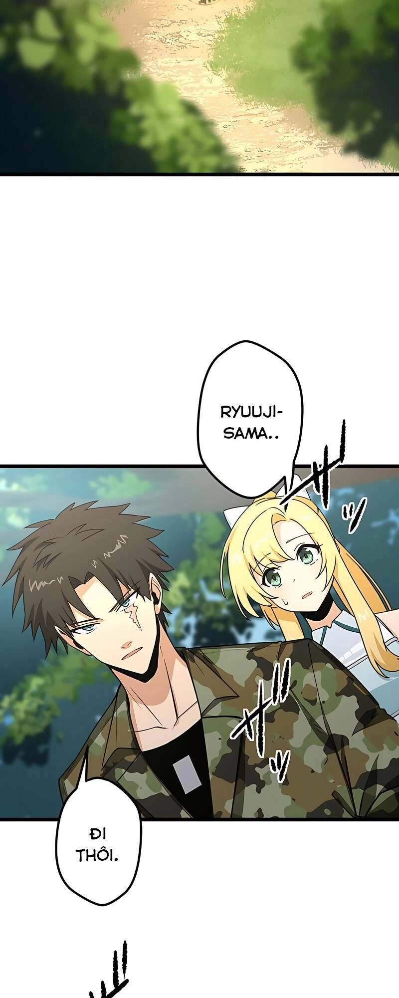 Đặc Chủng Binh Mạnh Nhất Chinh Phục Hầm Ngục Tại Dị Giới Chapter 19 - 45