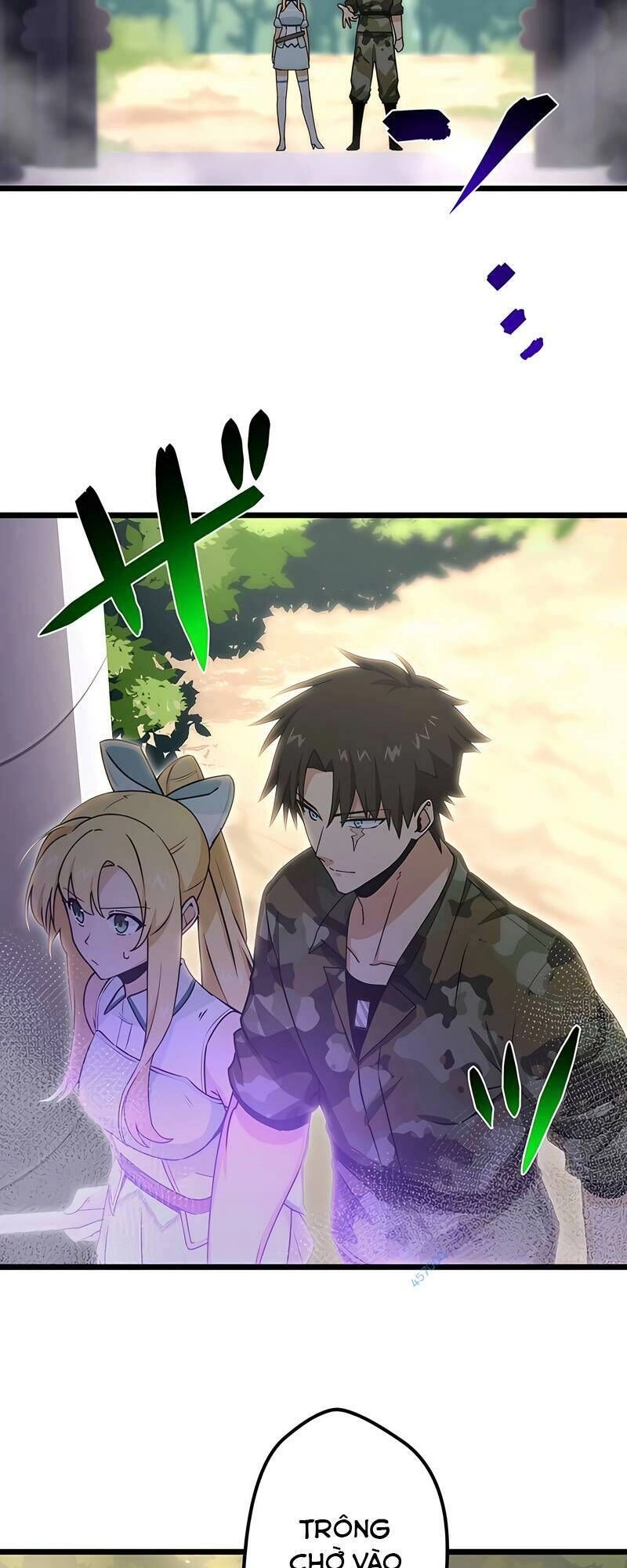 Đặc Chủng Binh Mạnh Nhất Chinh Phục Hầm Ngục Tại Dị Giới Chapter 19 - 50