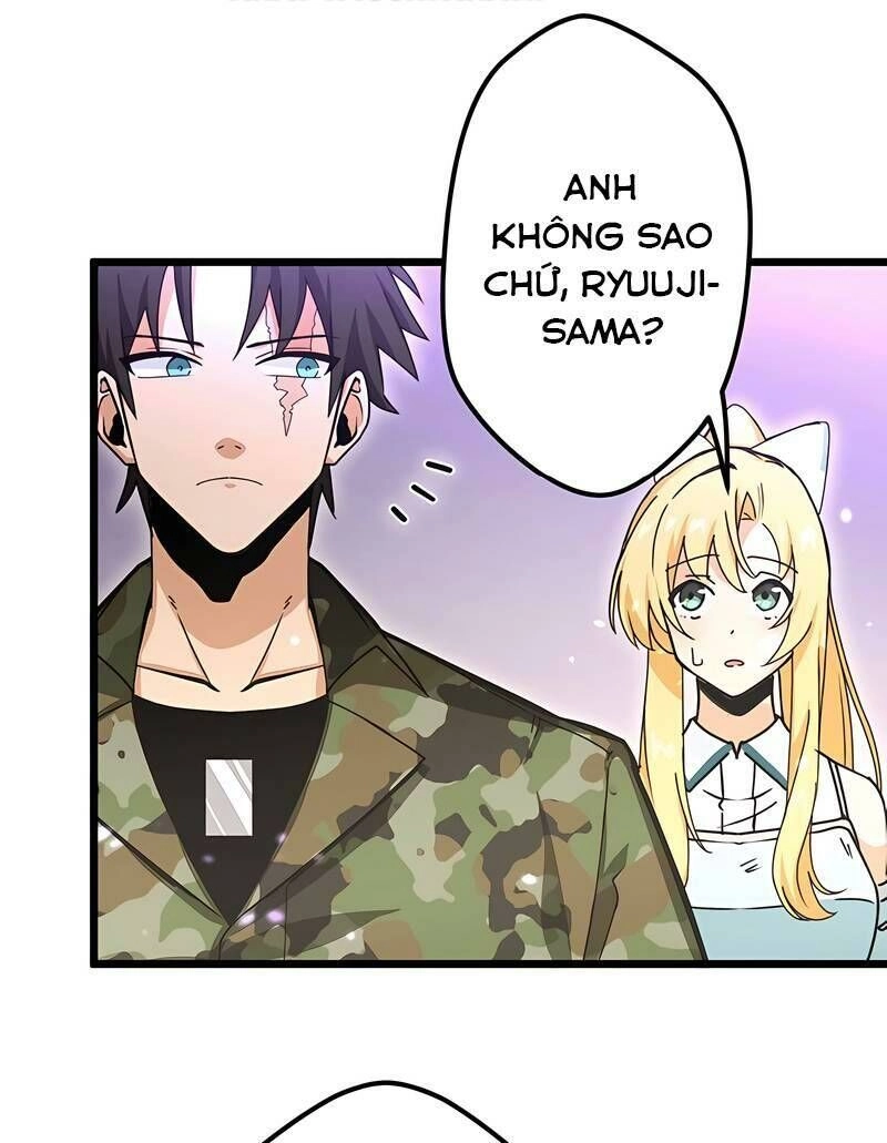 Đặc Chủng Binh Mạnh Nhất Chinh Phục Hầm Ngục Tại Dị Giới Chapter 19 - 61