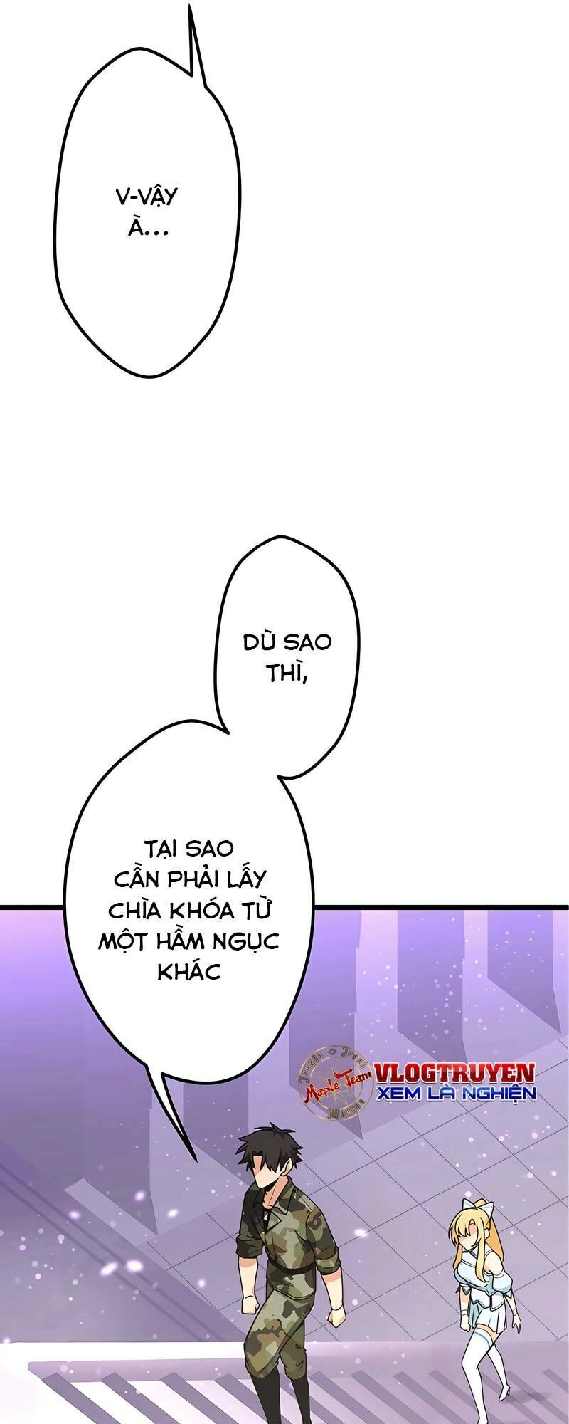 Đặc Chủng Binh Mạnh Nhất Chinh Phục Hầm Ngục Tại Dị Giới Chapter 19 - 63