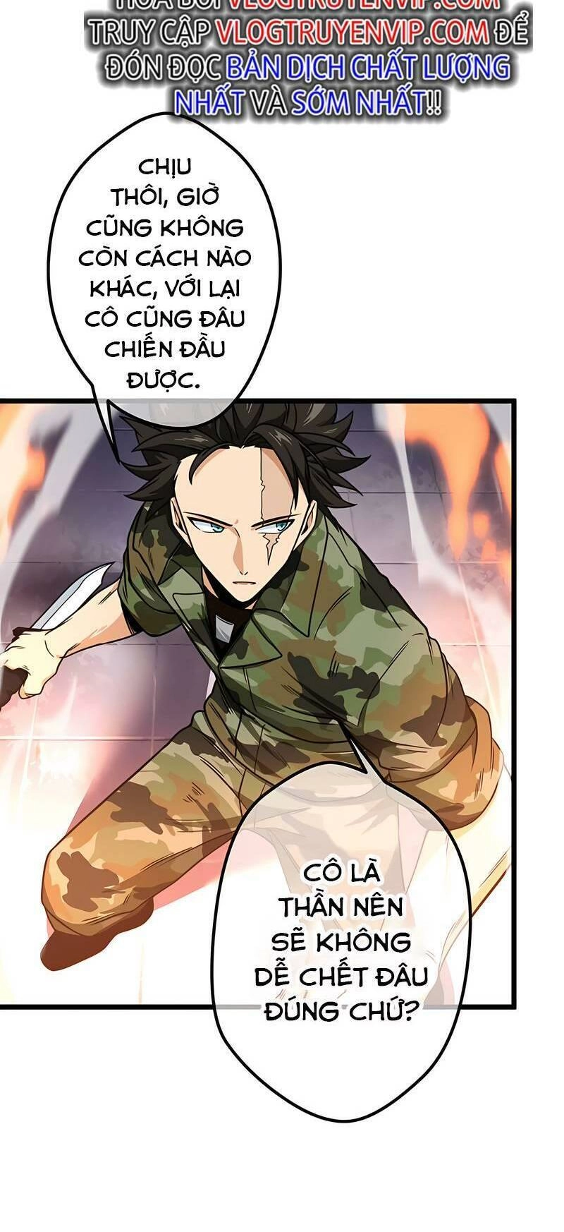 Đặc Chủng Binh Mạnh Nhất Chinh Phục Hầm Ngục Tại Dị Giới Chapter 21 - 12