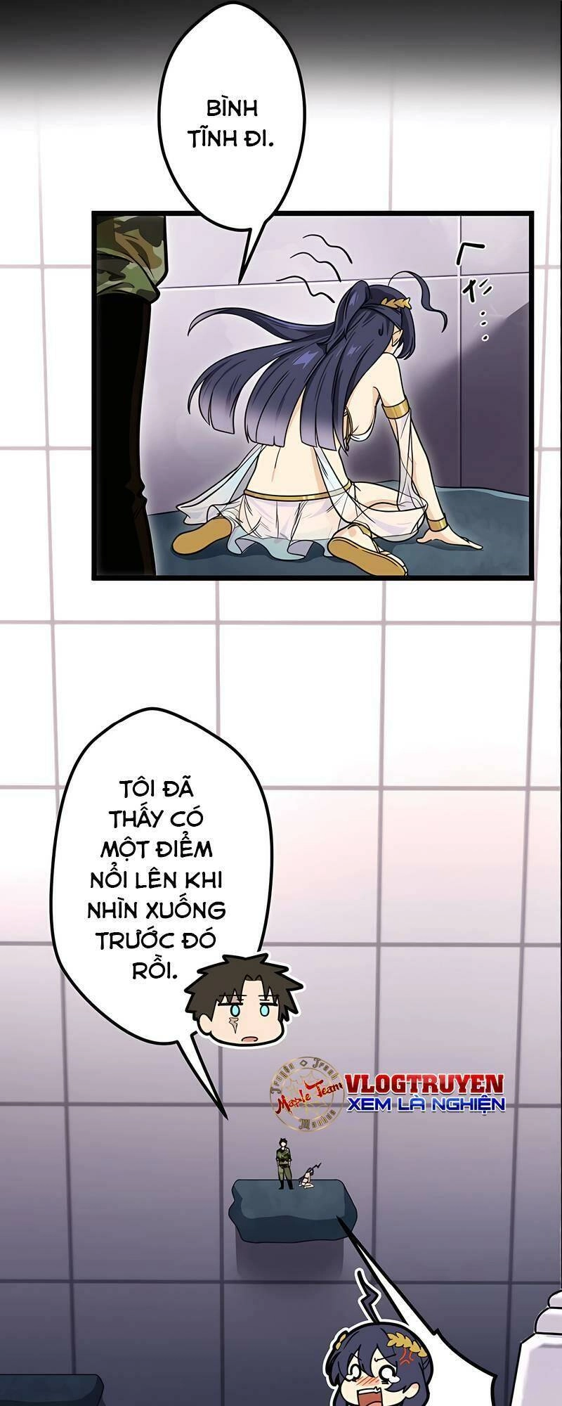 Đặc Chủng Binh Mạnh Nhất Chinh Phục Hầm Ngục Tại Dị Giới Chapter 21 - 27