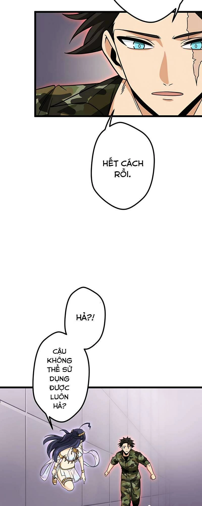 Đặc Chủng Binh Mạnh Nhất Chinh Phục Hầm Ngục Tại Dị Giới Chapter 21 - 38