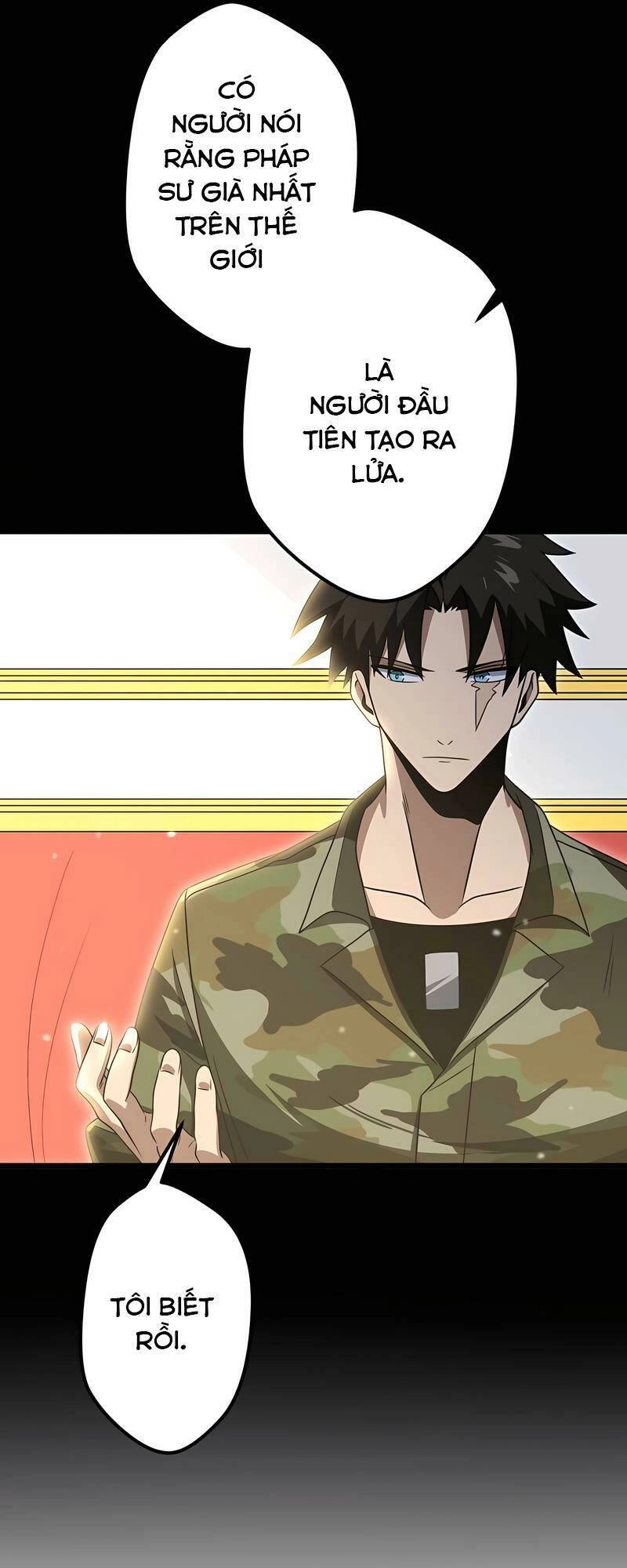 Đặc Chủng Binh Mạnh Nhất Chinh Phục Hầm Ngục Tại Dị Giới Chapter 21 - 45