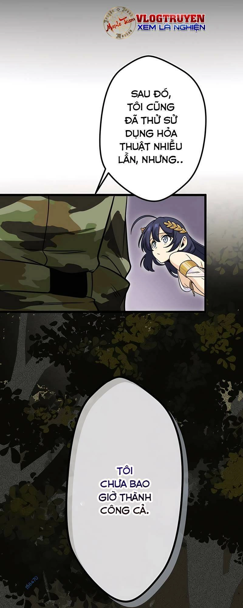 Đặc Chủng Binh Mạnh Nhất Chinh Phục Hầm Ngục Tại Dị Giới Chapter 21 - 46