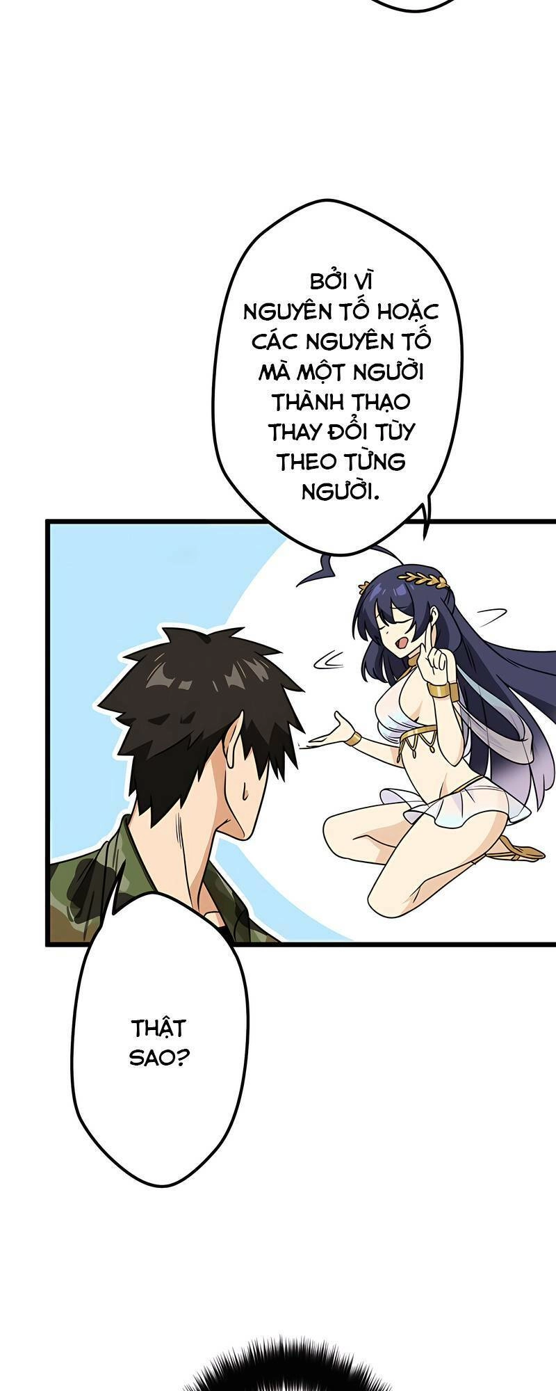 Đặc Chủng Binh Mạnh Nhất Chinh Phục Hầm Ngục Tại Dị Giới Chapter 21 - 50