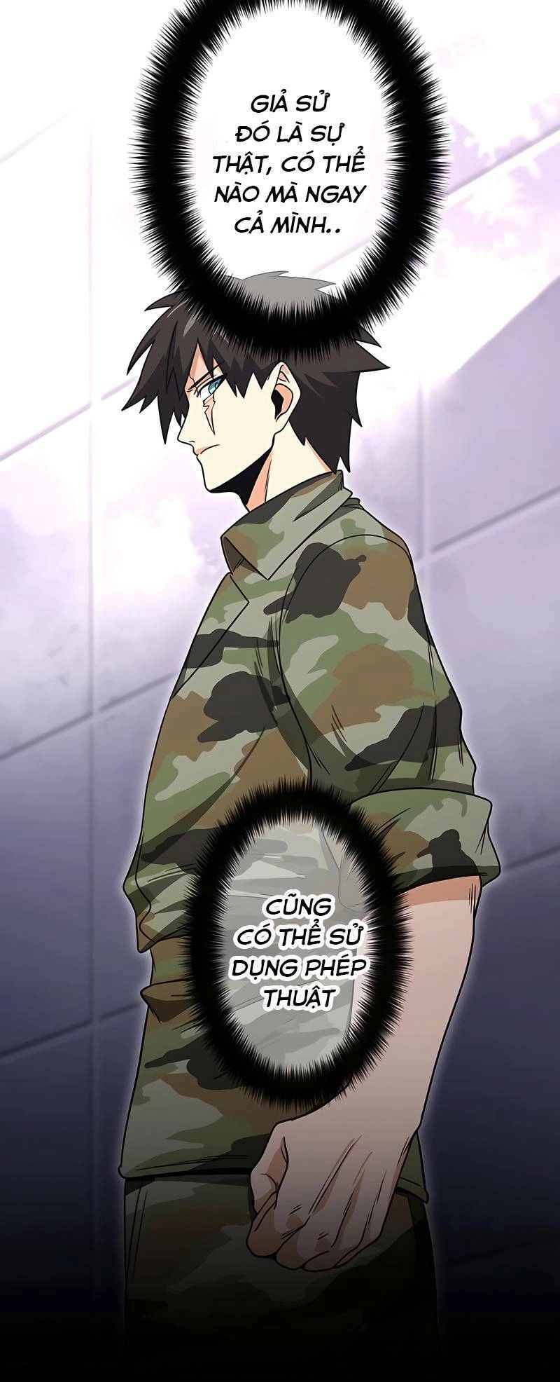 Đặc Chủng Binh Mạnh Nhất Chinh Phục Hầm Ngục Tại Dị Giới Chapter 21 - 51