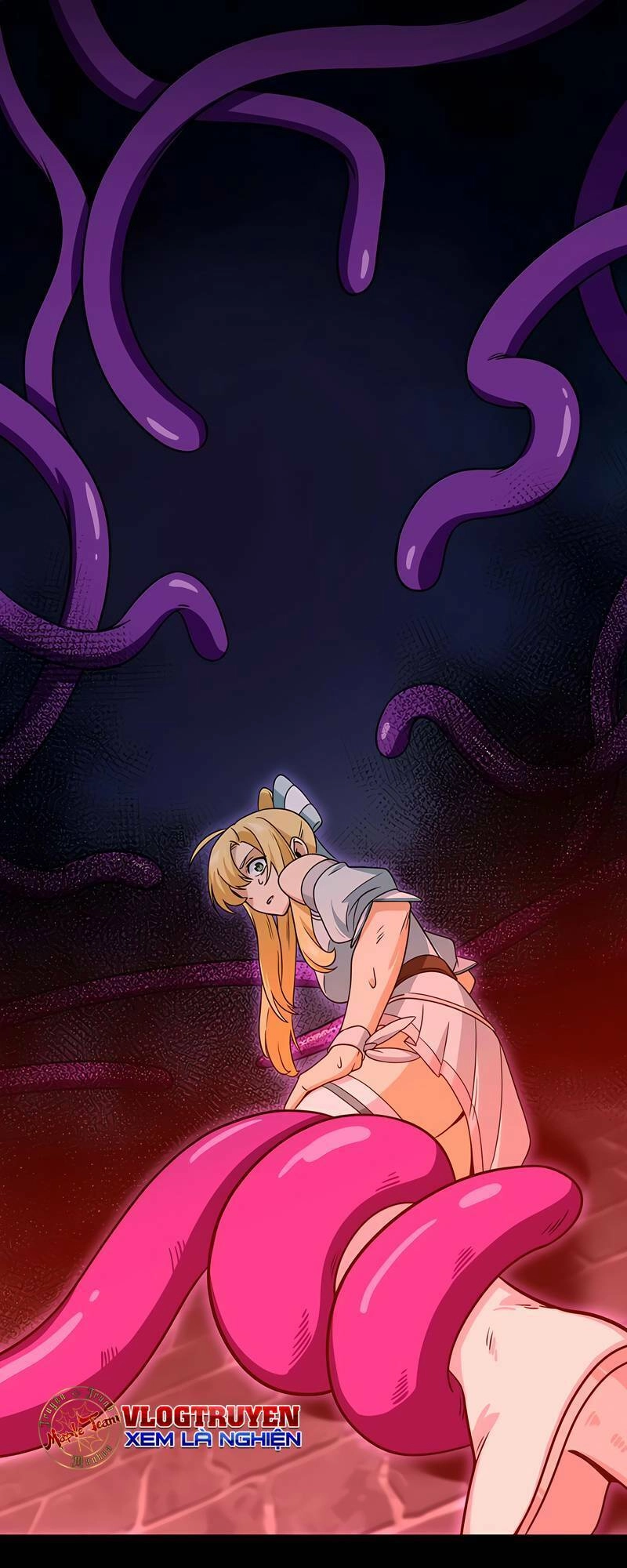 Đặc Chủng Binh Mạnh Nhất Chinh Phục Hầm Ngục Tại Dị Giới Chapter 21 - 57