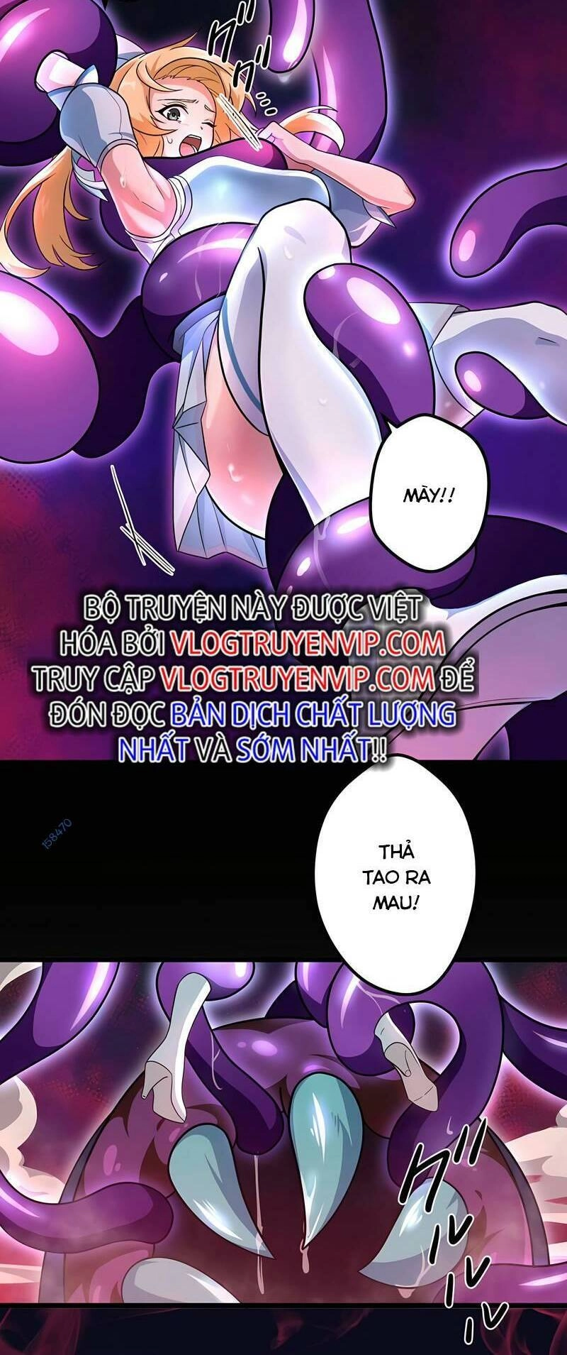 Đặc Chủng Binh Mạnh Nhất Chinh Phục Hầm Ngục Tại Dị Giới Chapter 22 - 4