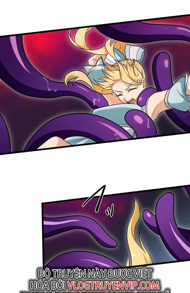 Đặc Chủng Binh Mạnh Nhất Chinh Phục Hầm Ngục Tại Dị Giới Chapter 22 - 8