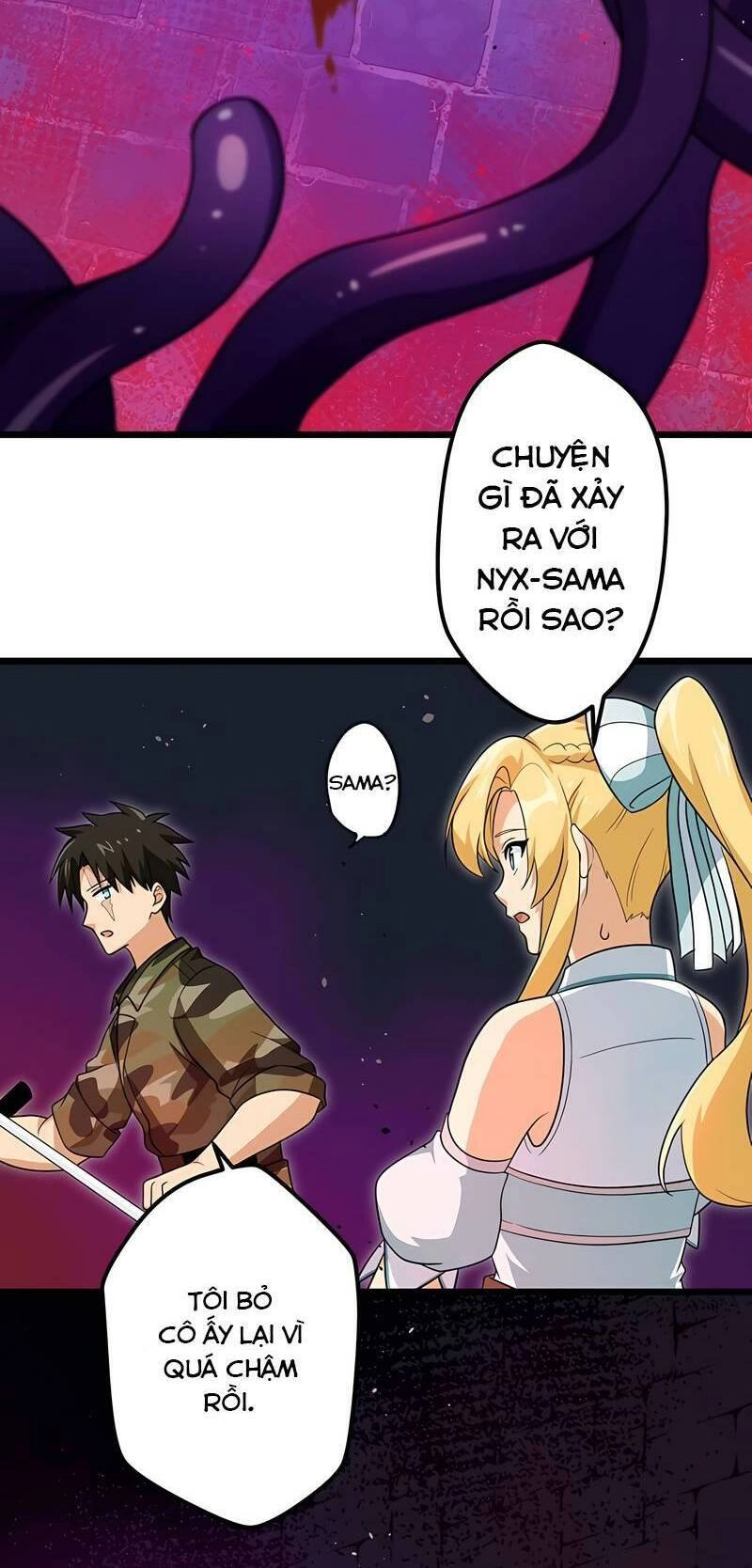 Đặc Chủng Binh Mạnh Nhất Chinh Phục Hầm Ngục Tại Dị Giới Chapter 22 - 13