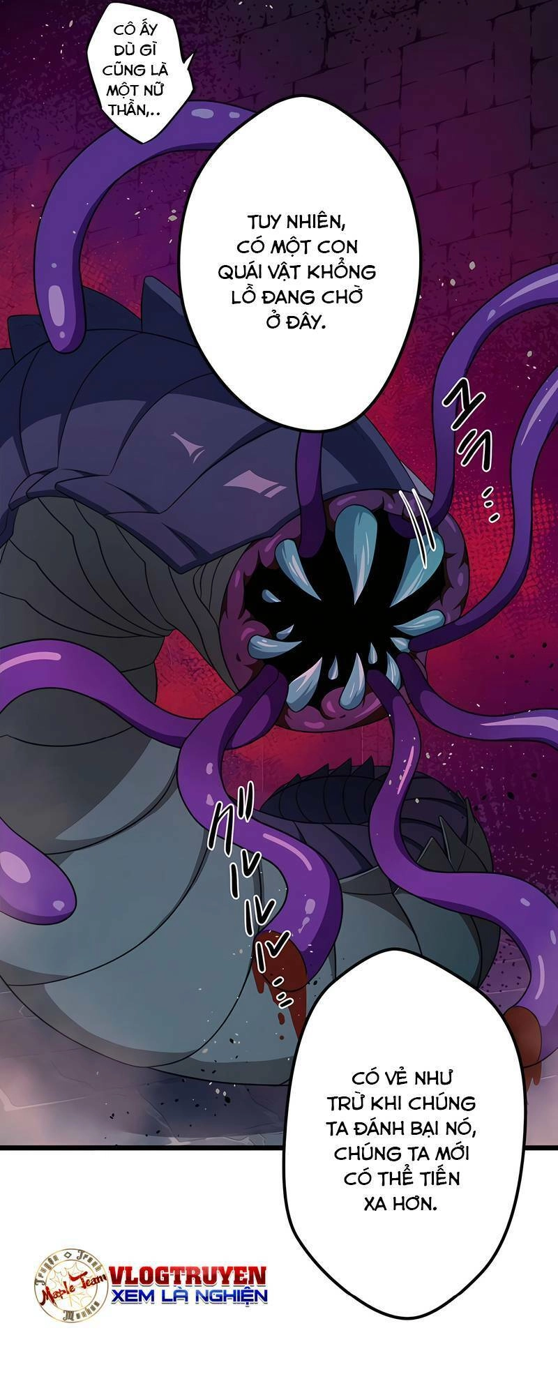 Đặc Chủng Binh Mạnh Nhất Chinh Phục Hầm Ngục Tại Dị Giới Chapter 22 - 14