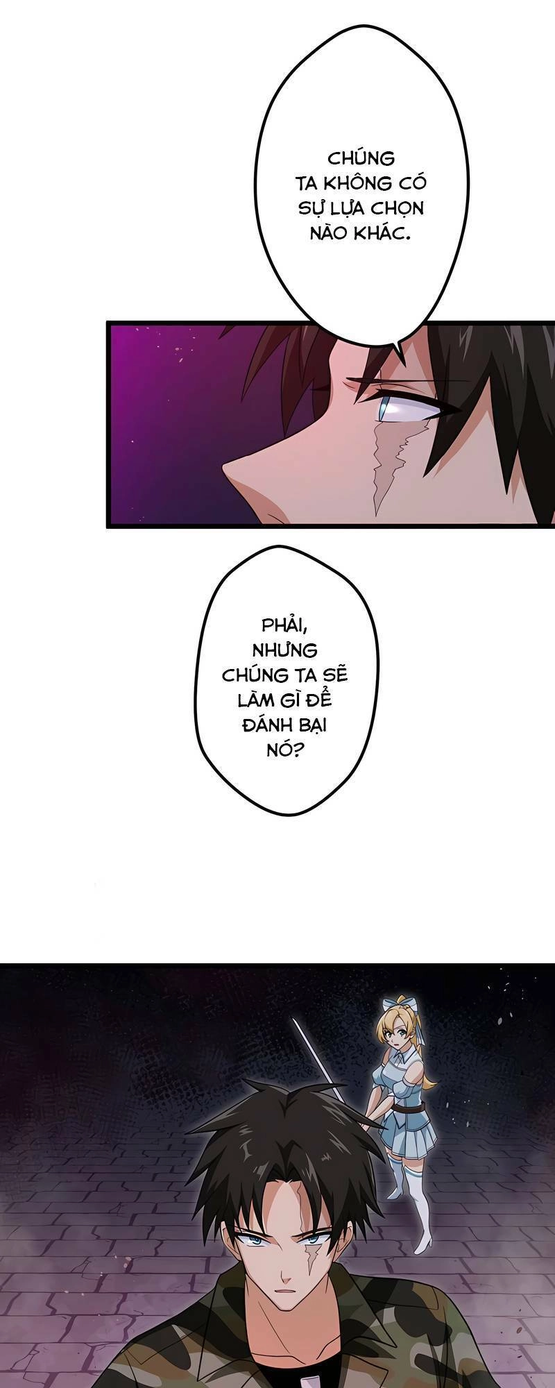 Đặc Chủng Binh Mạnh Nhất Chinh Phục Hầm Ngục Tại Dị Giới Chapter 22 - 15