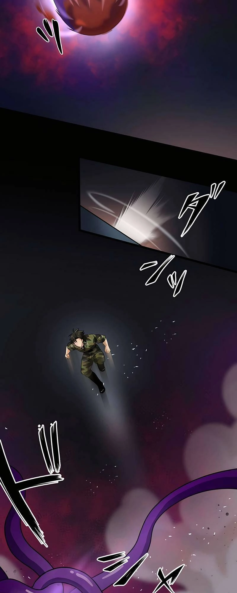 Đặc Chủng Binh Mạnh Nhất Chinh Phục Hầm Ngục Tại Dị Giới Chapter 22 - 20