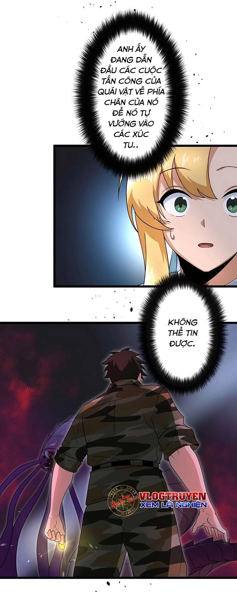 Đặc Chủng Binh Mạnh Nhất Chinh Phục Hầm Ngục Tại Dị Giới Chapter 22 - 23