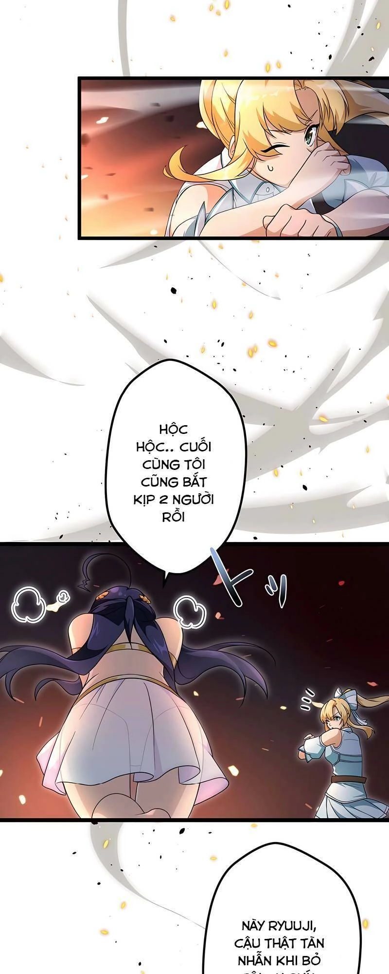 Đặc Chủng Binh Mạnh Nhất Chinh Phục Hầm Ngục Tại Dị Giới Chapter 22 - 28