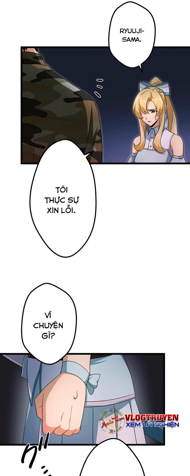 Đặc Chủng Binh Mạnh Nhất Chinh Phục Hầm Ngục Tại Dị Giới Chapter 22 - 31