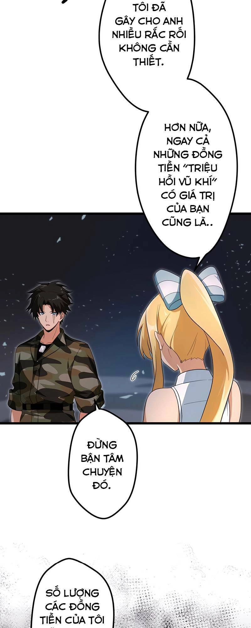 Đặc Chủng Binh Mạnh Nhất Chinh Phục Hầm Ngục Tại Dị Giới Chapter 22 - 32