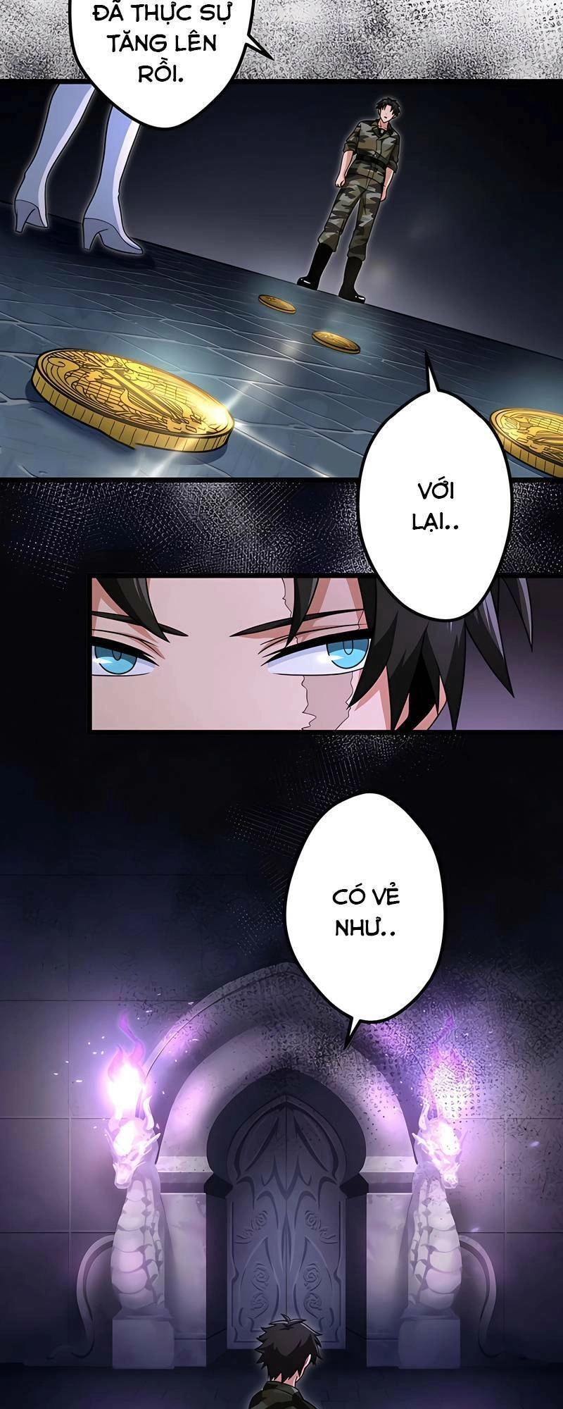 Đặc Chủng Binh Mạnh Nhất Chinh Phục Hầm Ngục Tại Dị Giới Chapter 22 - 33