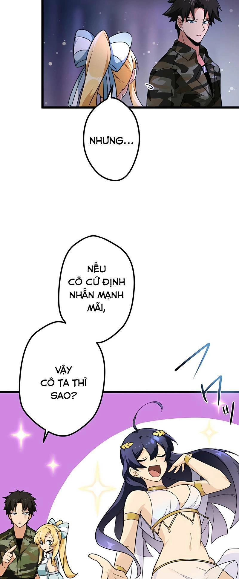 Đặc Chủng Binh Mạnh Nhất Chinh Phục Hầm Ngục Tại Dị Giới Chapter 22 - 42