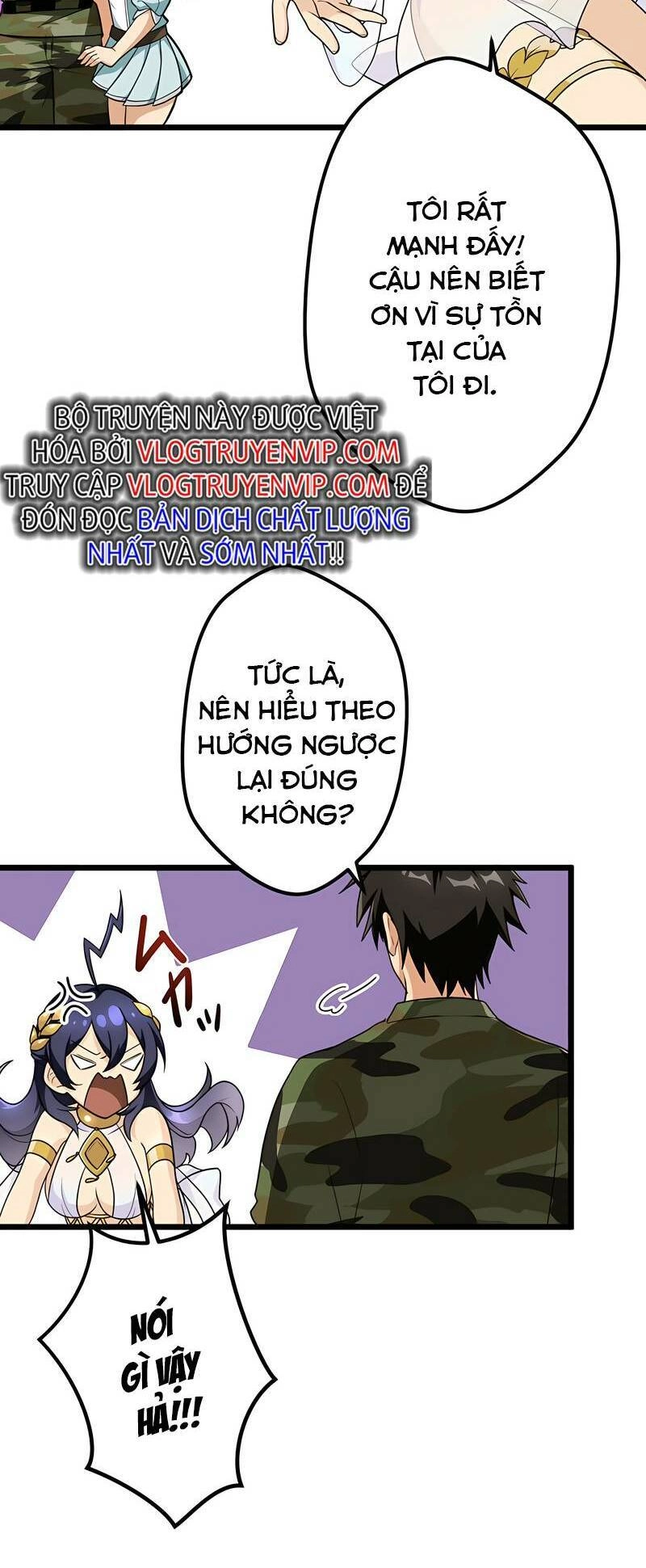 Đặc Chủng Binh Mạnh Nhất Chinh Phục Hầm Ngục Tại Dị Giới Chapter 22 - 43