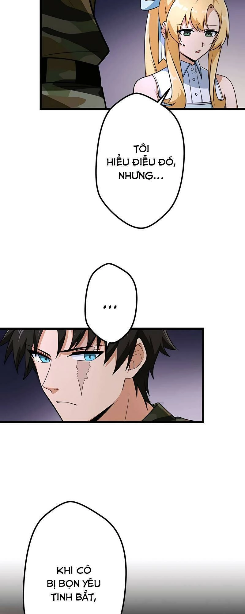 Đặc Chủng Binh Mạnh Nhất Chinh Phục Hầm Ngục Tại Dị Giới Chapter 22 - 45