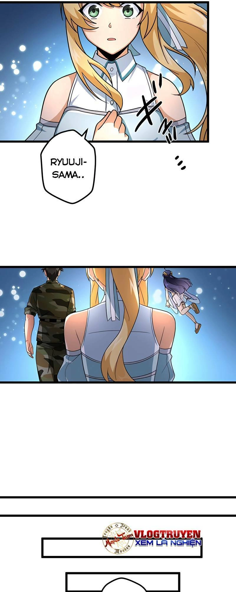 Đặc Chủng Binh Mạnh Nhất Chinh Phục Hầm Ngục Tại Dị Giới Chapter 22 - 49