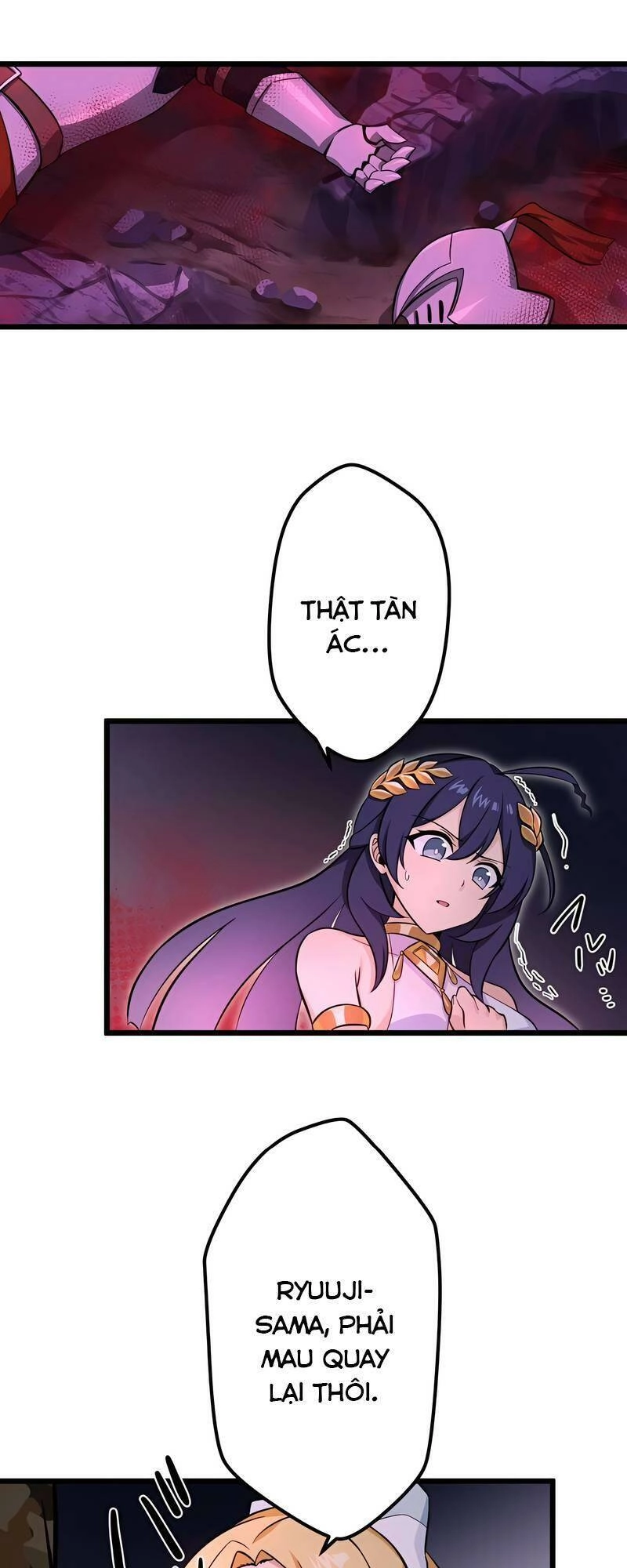 Đặc Chủng Binh Mạnh Nhất Chinh Phục Hầm Ngục Tại Dị Giới Chapter 23 - 3