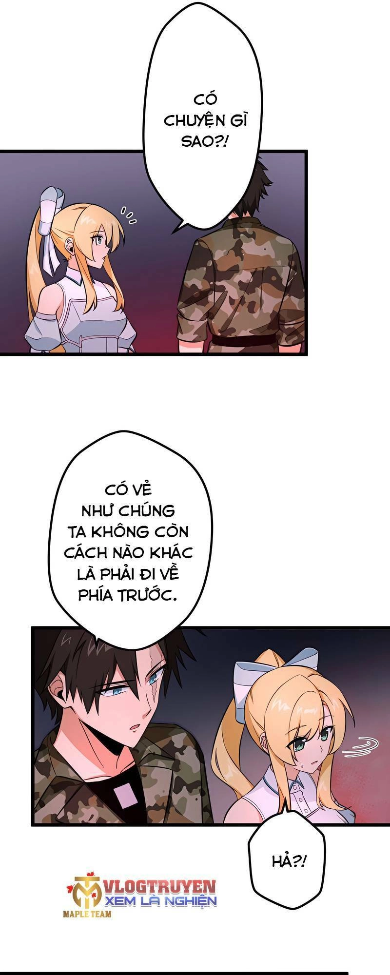 Đặc Chủng Binh Mạnh Nhất Chinh Phục Hầm Ngục Tại Dị Giới Chapter 23 - 6