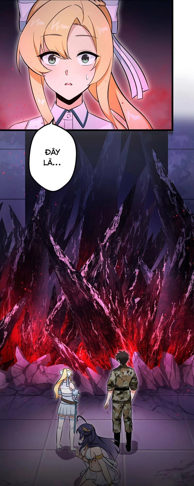 Đặc Chủng Binh Mạnh Nhất Chinh Phục Hầm Ngục Tại Dị Giới Chapter 23 - 7