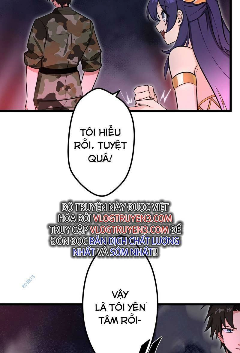 Đặc Chủng Binh Mạnh Nhất Chinh Phục Hầm Ngục Tại Dị Giới Chapter 23 - 13