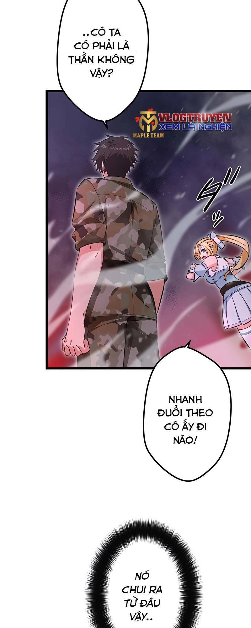 Đặc Chủng Binh Mạnh Nhất Chinh Phục Hầm Ngục Tại Dị Giới Chapter 23 - 16