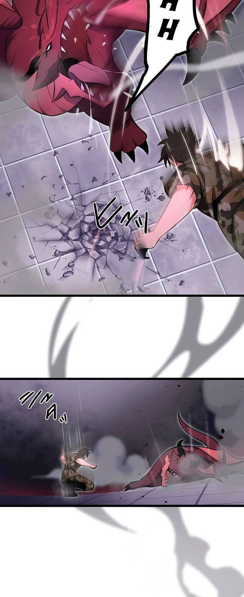 Đặc Chủng Binh Mạnh Nhất Chinh Phục Hầm Ngục Tại Dị Giới Chapter 23 - 46