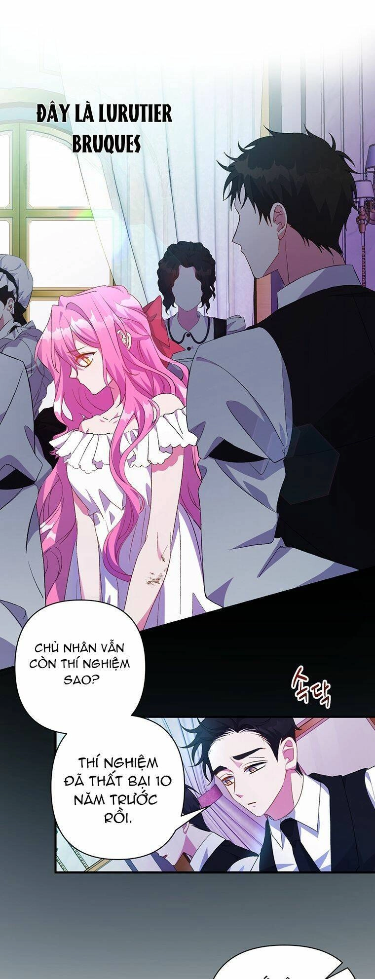 Nam Chính Ám Ảnh Phát Điên Chapter 2 - 11