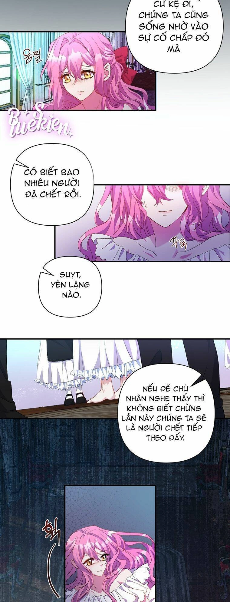 Nam Chính Ám Ảnh Phát Điên Chapter 2 - 12