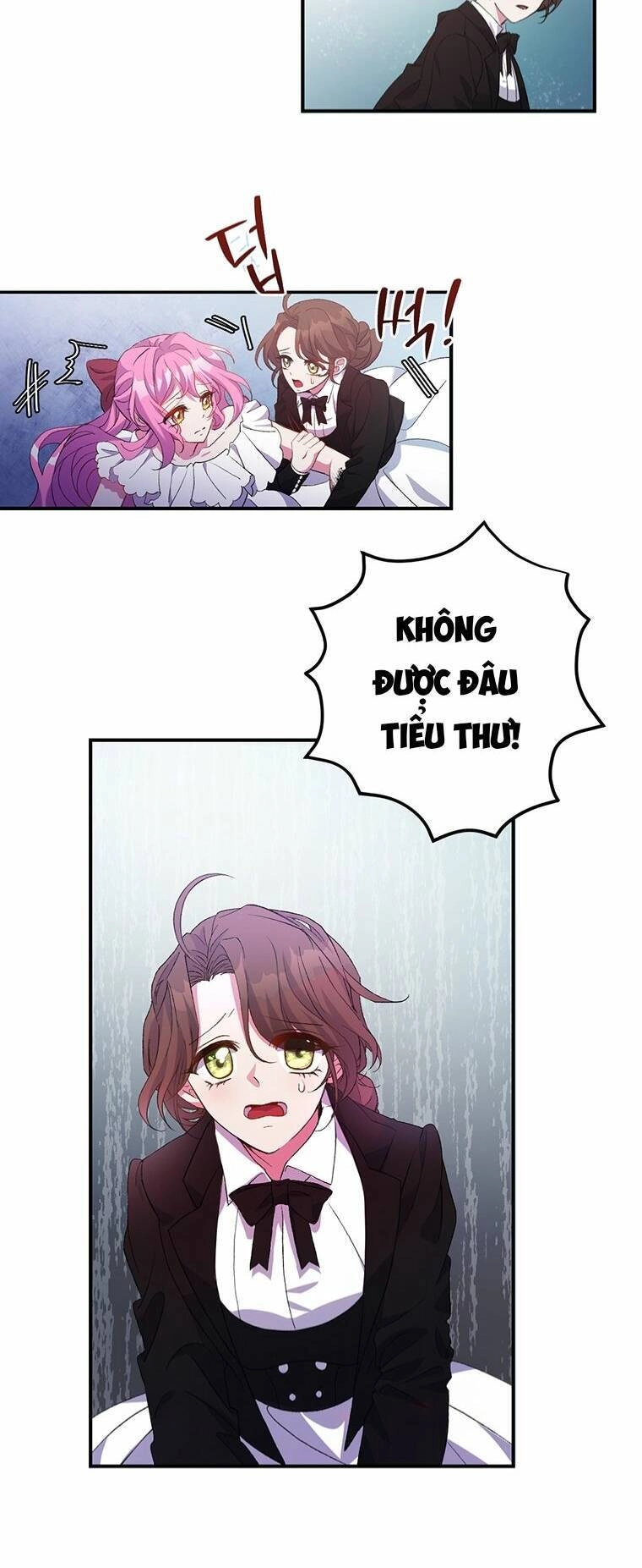 Nam Chính Ám Ảnh Phát Điên Chapter 2 - 14