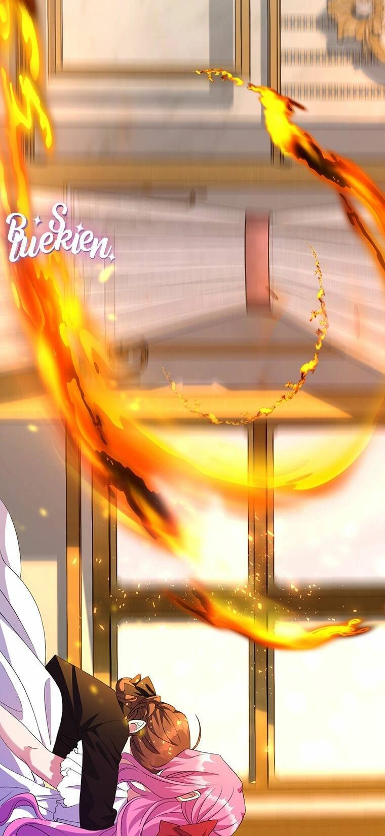 Nam Chính Ám Ảnh Phát Điên Chapter 2 - 34