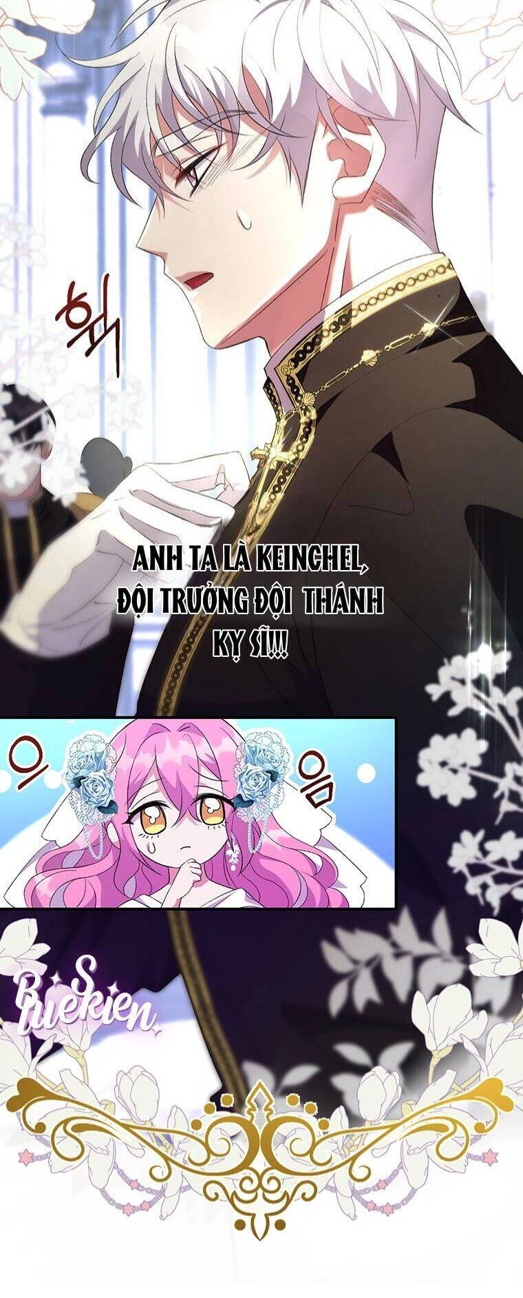 Nam Chính Ám Ảnh Phát Điên Chapter 3 - 24