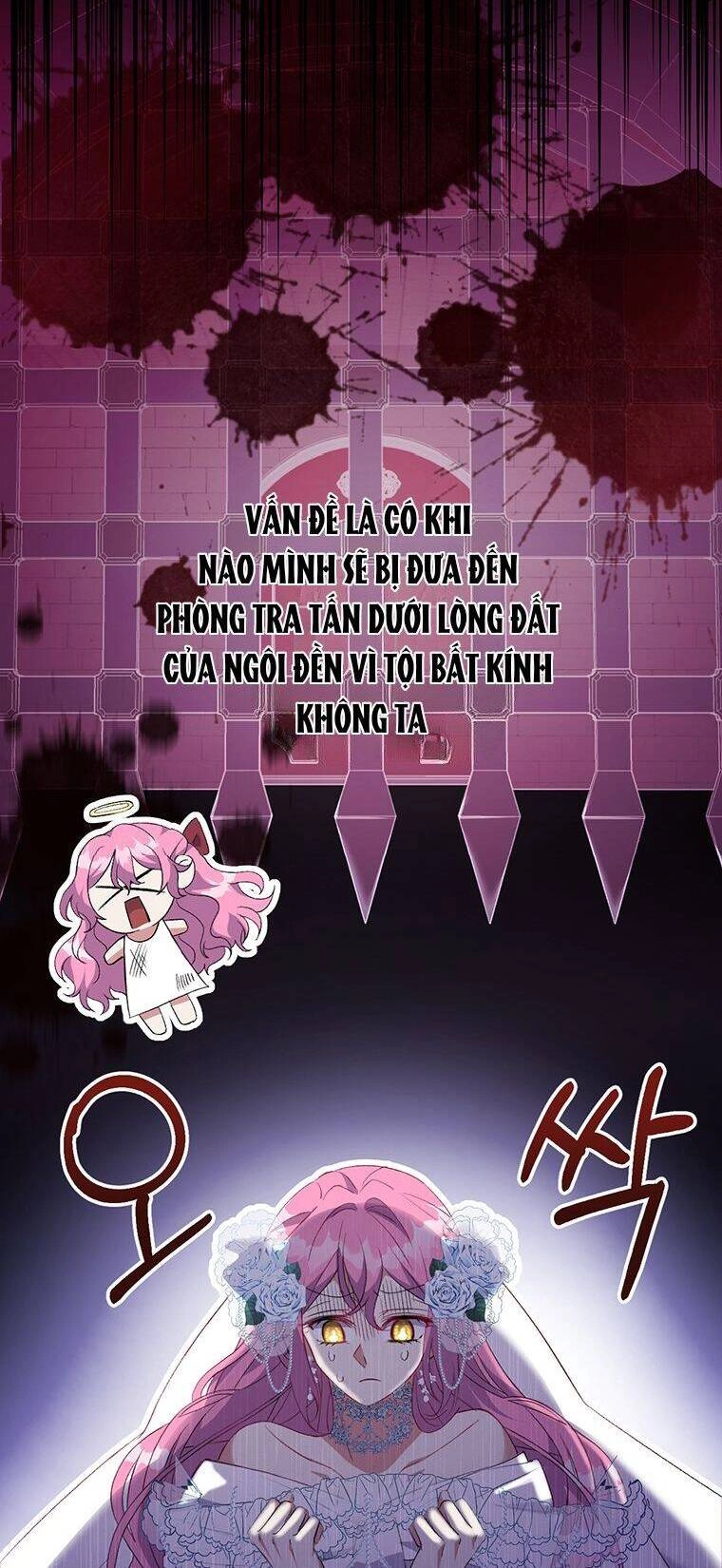 Nam Chính Ám Ảnh Phát Điên Chapter 3 - 28