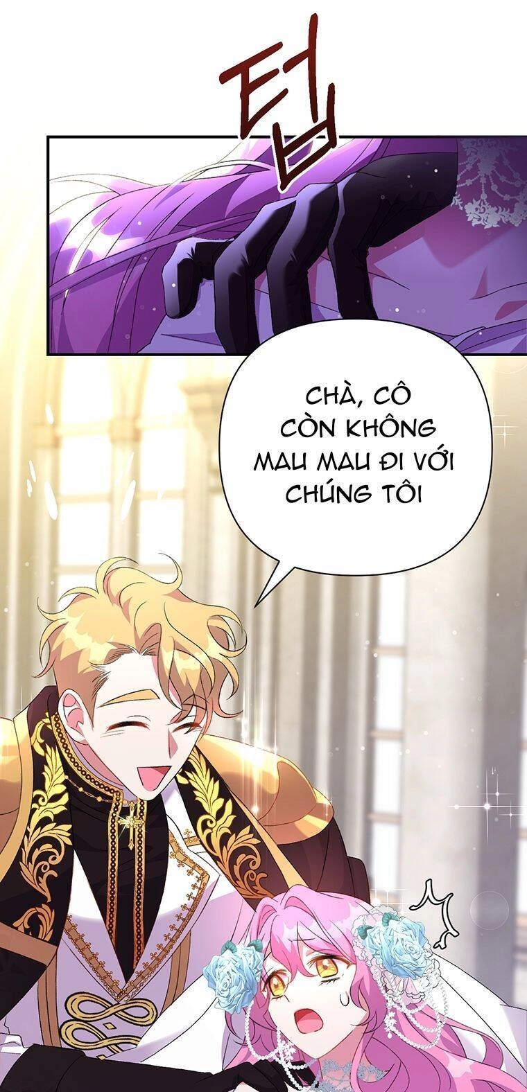 Nam Chính Ám Ảnh Phát Điên Chapter 3 - 31