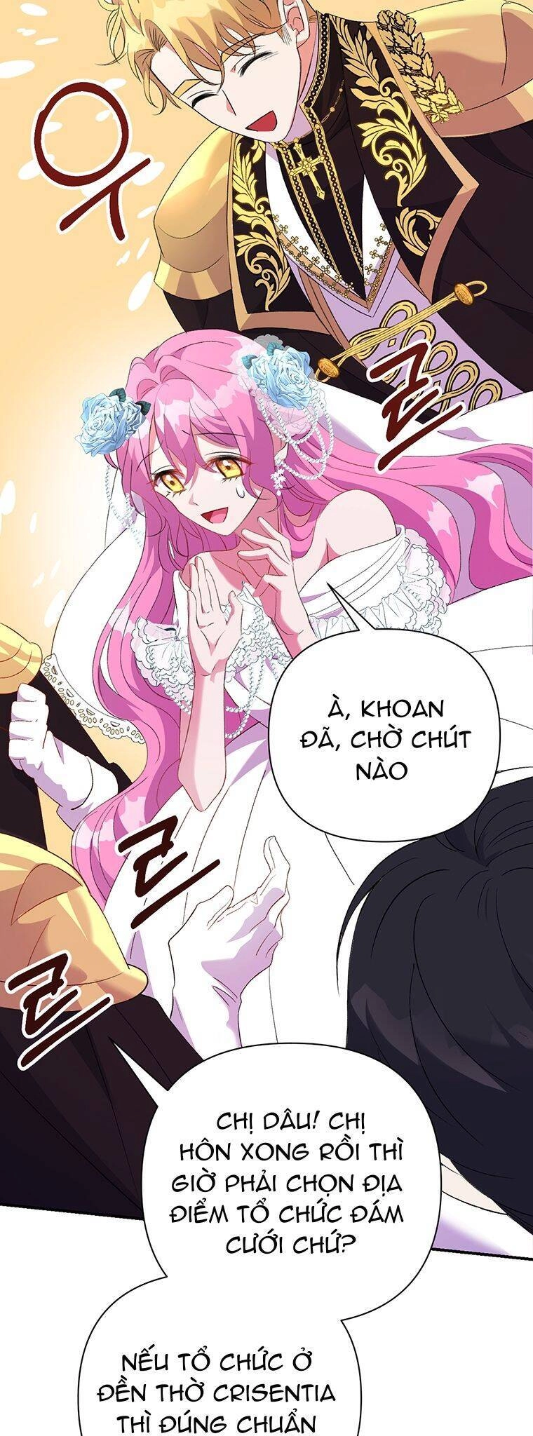 Nam Chính Ám Ảnh Phát Điên Chapter 3 - 33