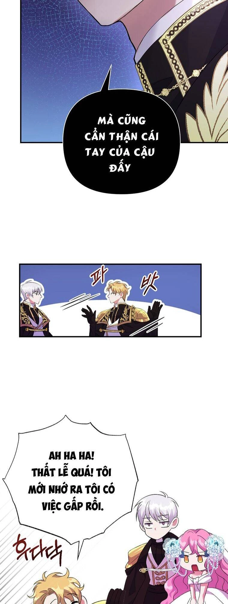 Nam Chính Ám Ảnh Phát Điên Chapter 3 - 40