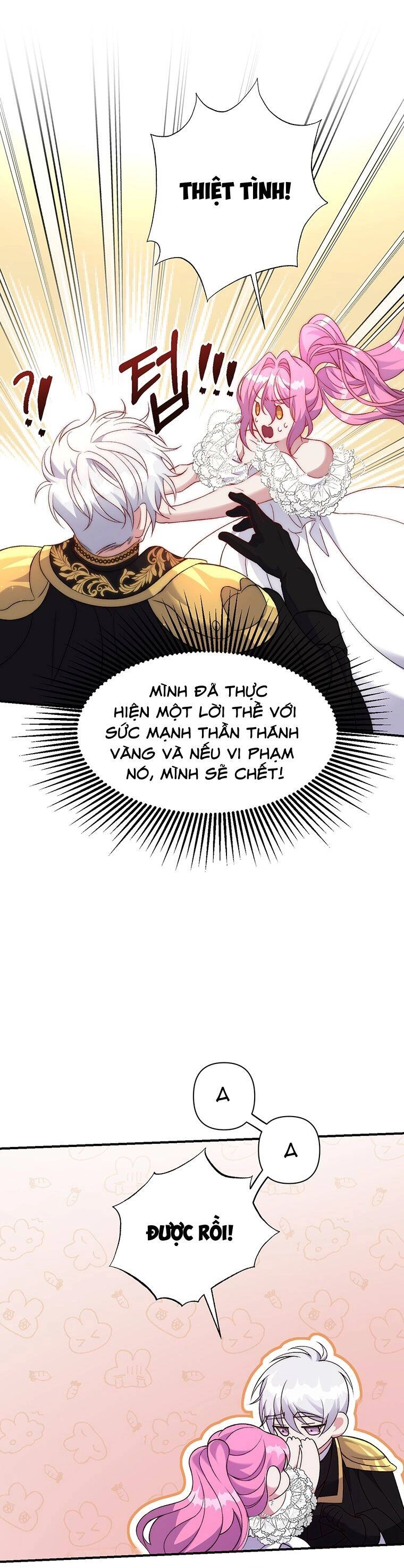 Nam Chính Ám Ảnh Phát Điên Chapter 4 - 5