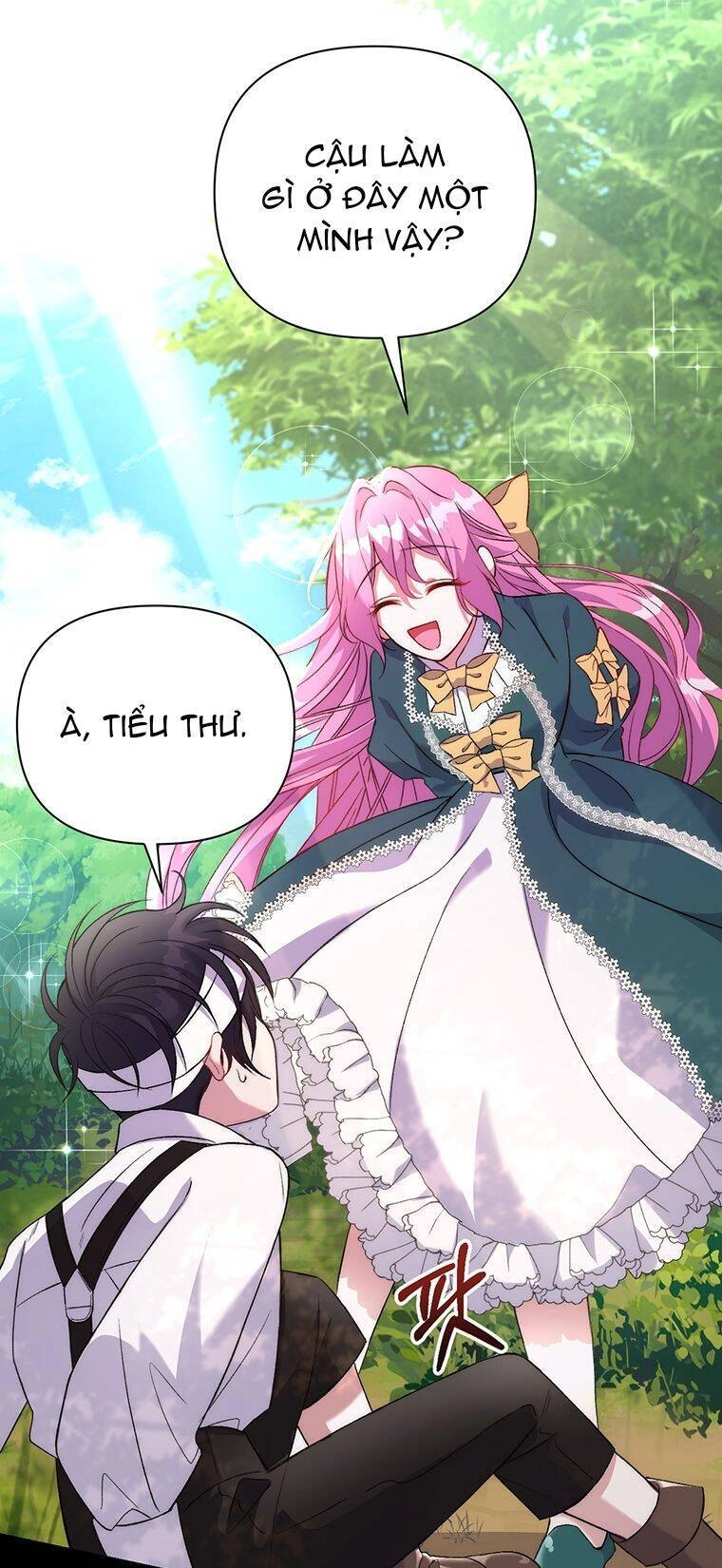 Nam Chính Ám Ảnh Phát Điên Chapter 4 - 10