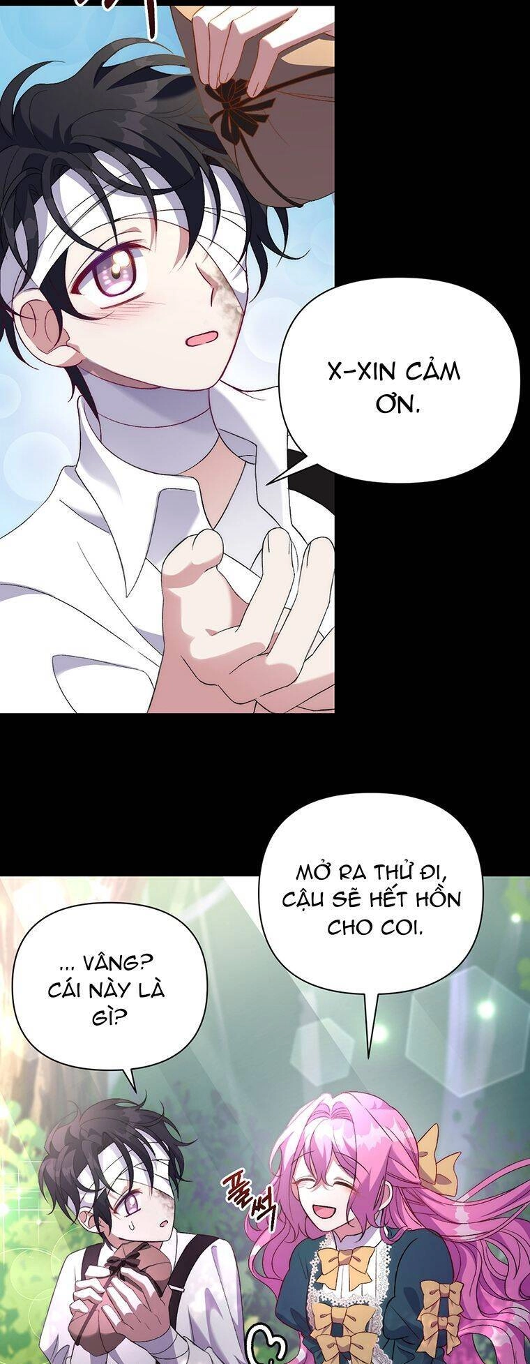 Nam Chính Ám Ảnh Phát Điên Chapter 4 - 12