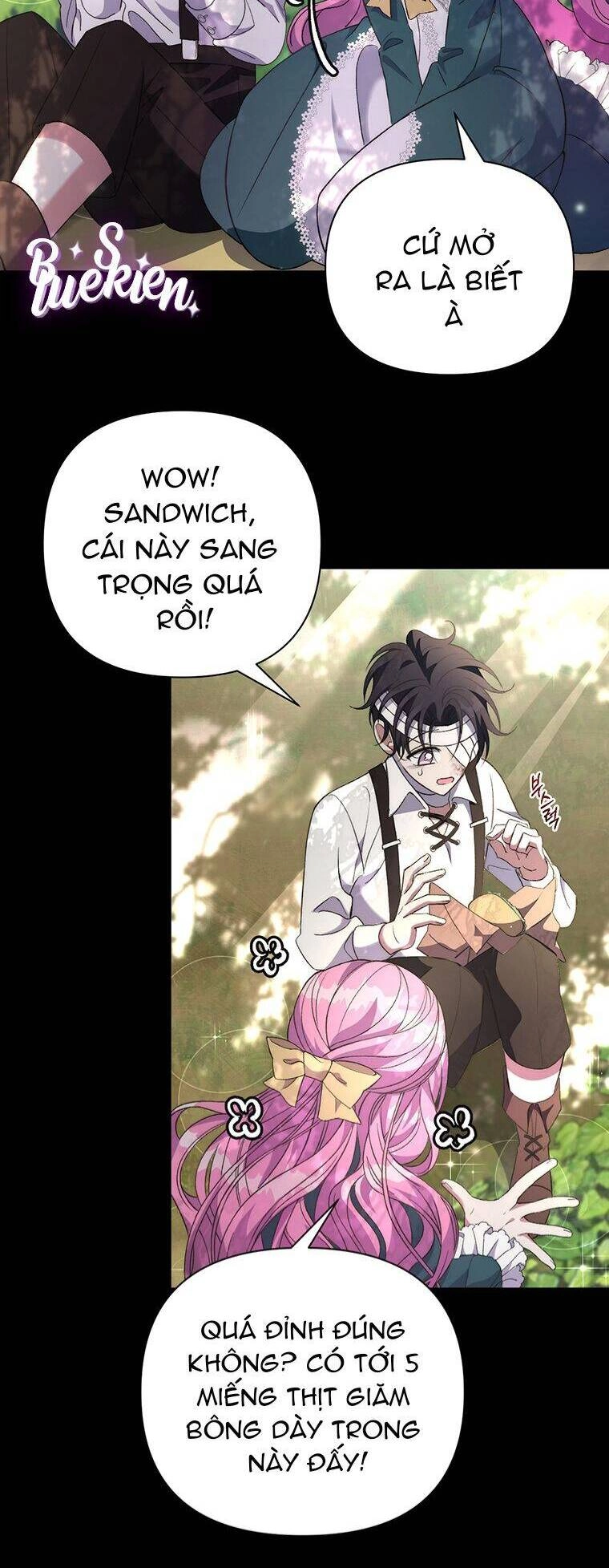 Nam Chính Ám Ảnh Phát Điên Chapter 4 - 13