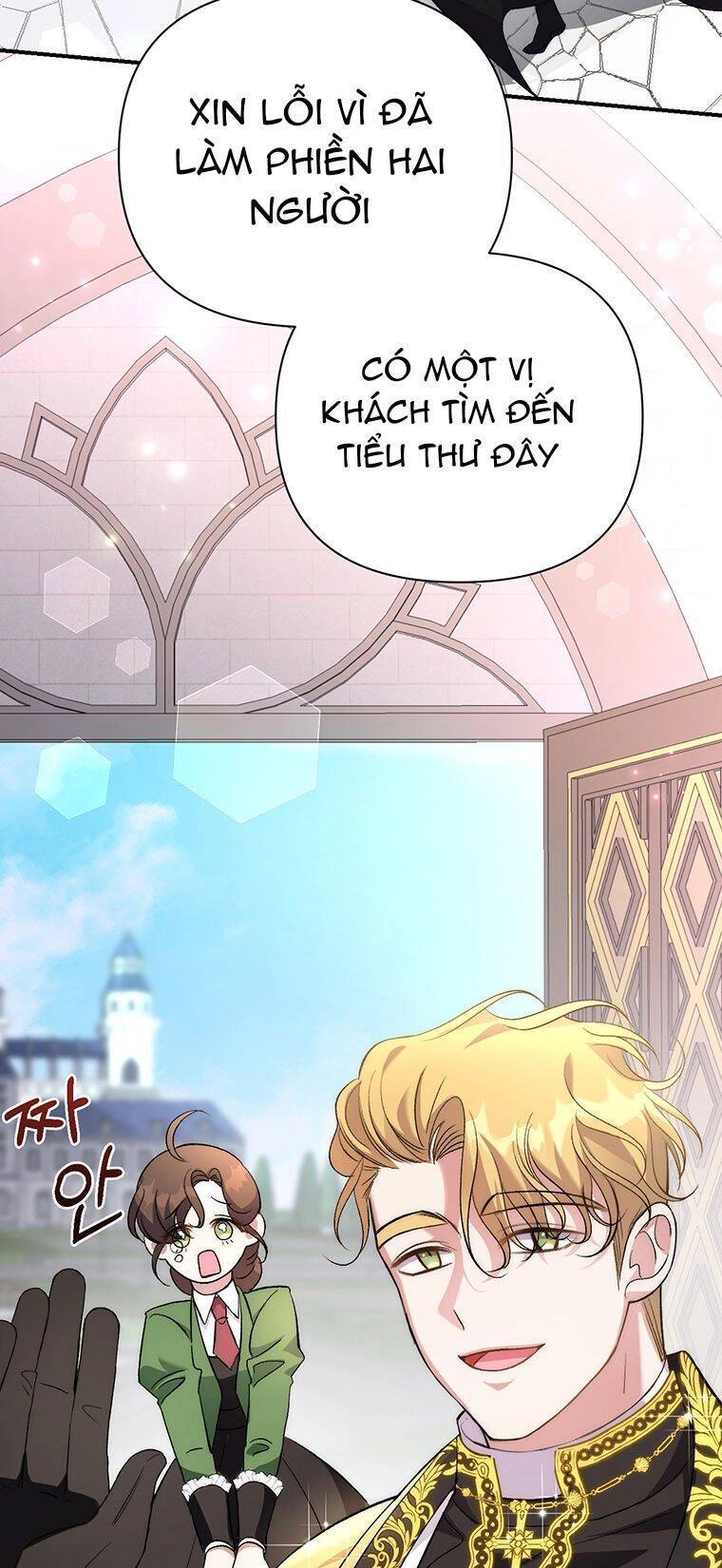 Nam Chính Ám Ảnh Phát Điên Chapter 4 - 22