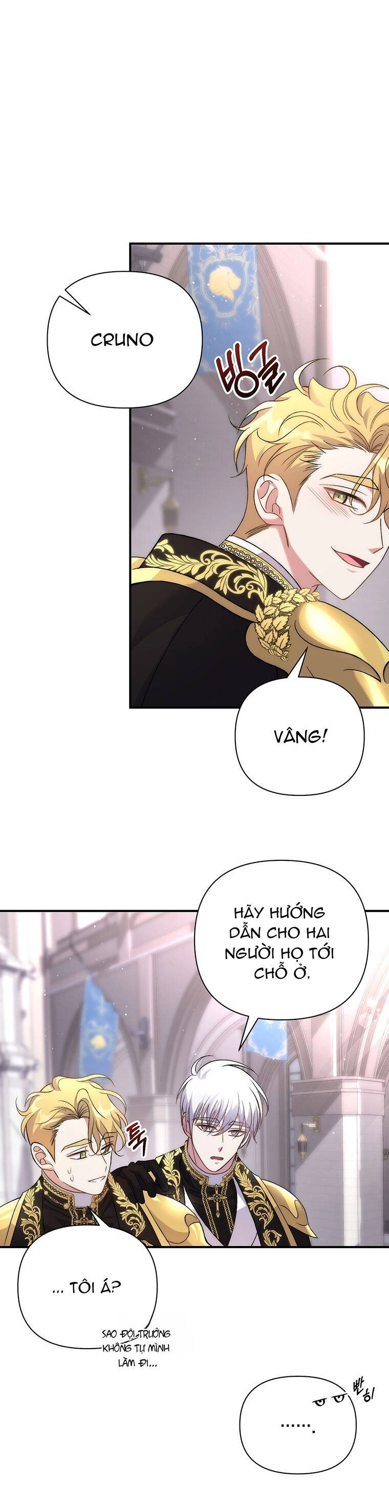 Nam Chính Ám Ảnh Phát Điên Chapter 4 - 36